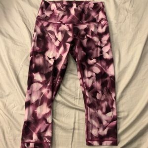 Lululemon Crops